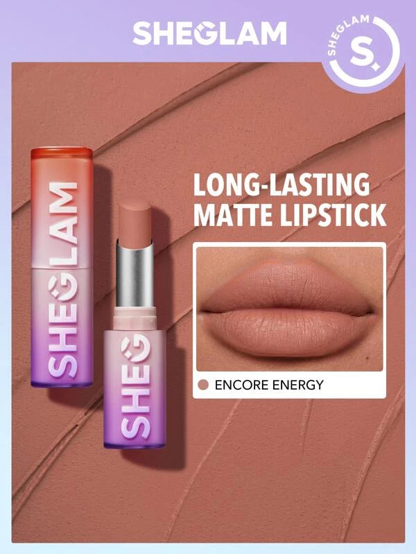 SHEGLAM Dynamatte Boom Long-lasting Matte Lipstick-99