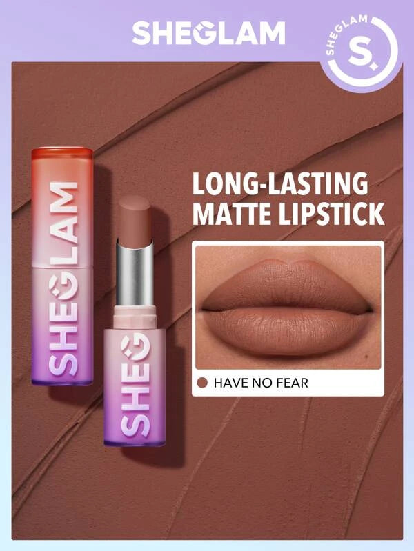 SHEGLAM Dynamatte Boom Long-lasting Matte Lipstick-99