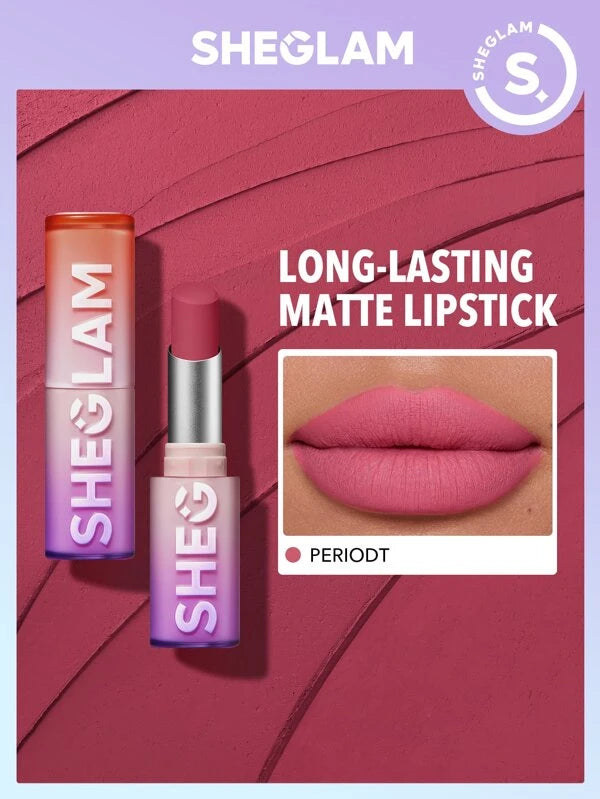 SHEGLAM Dynamatte Boom Long-lasting Matte Lipstick-99