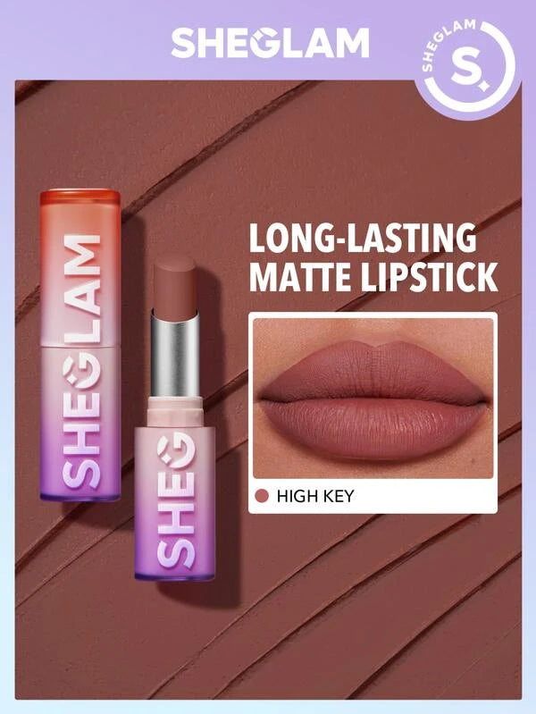 SHEGLAM Dynamatte Boom Long-lasting Matte Lipstick-99