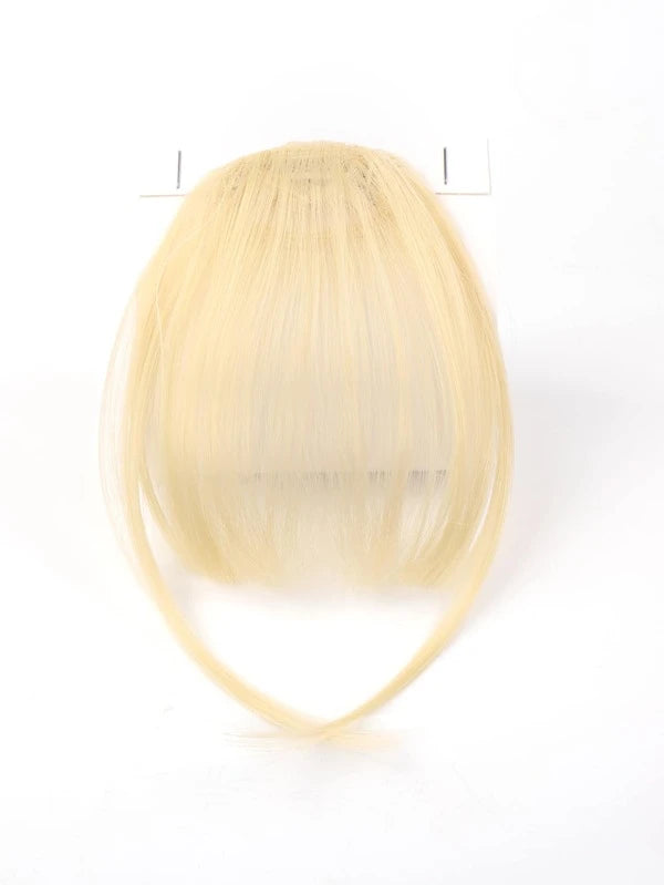 Straight Synthetic Hair Bangs 56