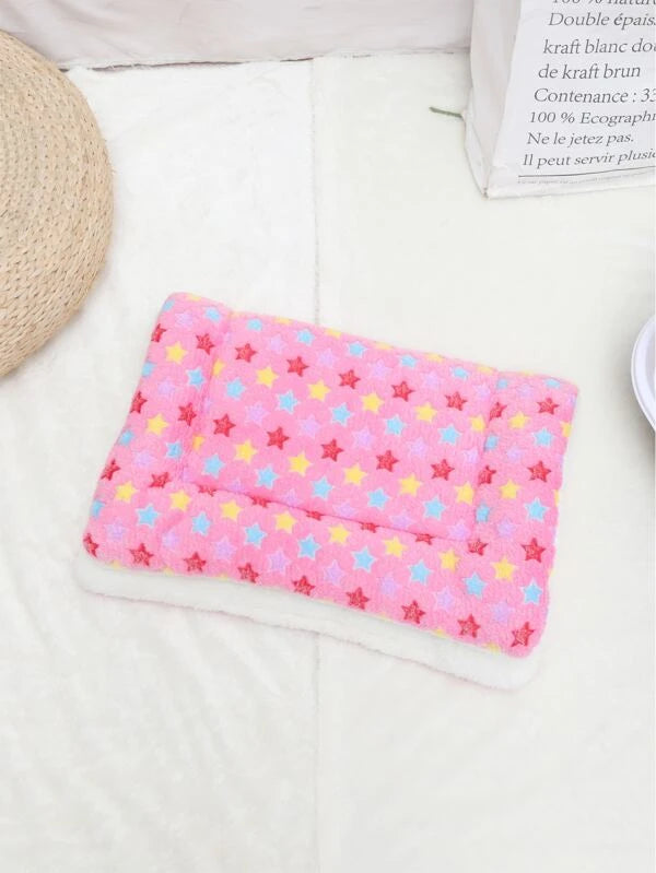 1pc Star Embroidered Crate Mat (L-XXL)