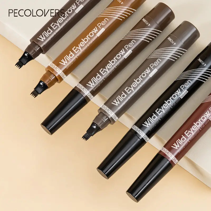 Eyebrow Pen Waterproof ProfessionaL Eyebrow Makeup Pen 89UM