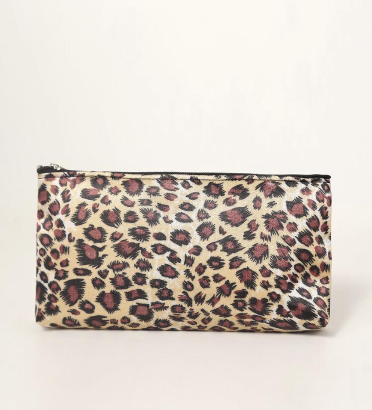 Leopard Pattern Makeup Bag 878