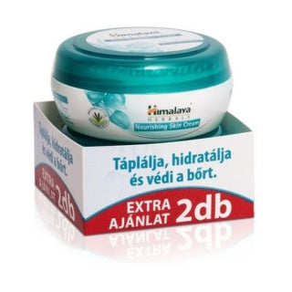 Himalaya Herbals tápláló bőrápoló krém 150ml