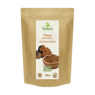 Biomenü Bio Chaga Gombapor 100g