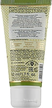 Intenzíven regeneráló arckrém - Vollare Cosmetics VegeBar Yummy Avo Regenerating Cream 50 ml