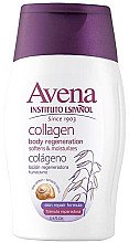 Helyreálító testápoló balzsam kollagén kivonattal - Instituto Espanol Avena (Medium Olive) 100 ml