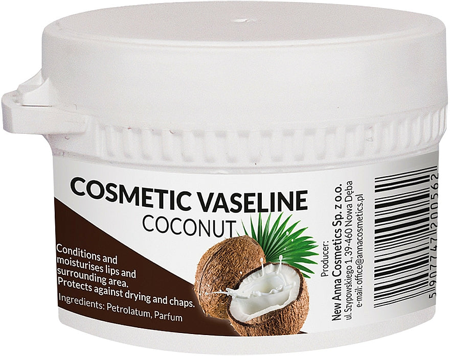 Arckrém - Pasmedic Cosmetic Vaseline Coconut 50 g