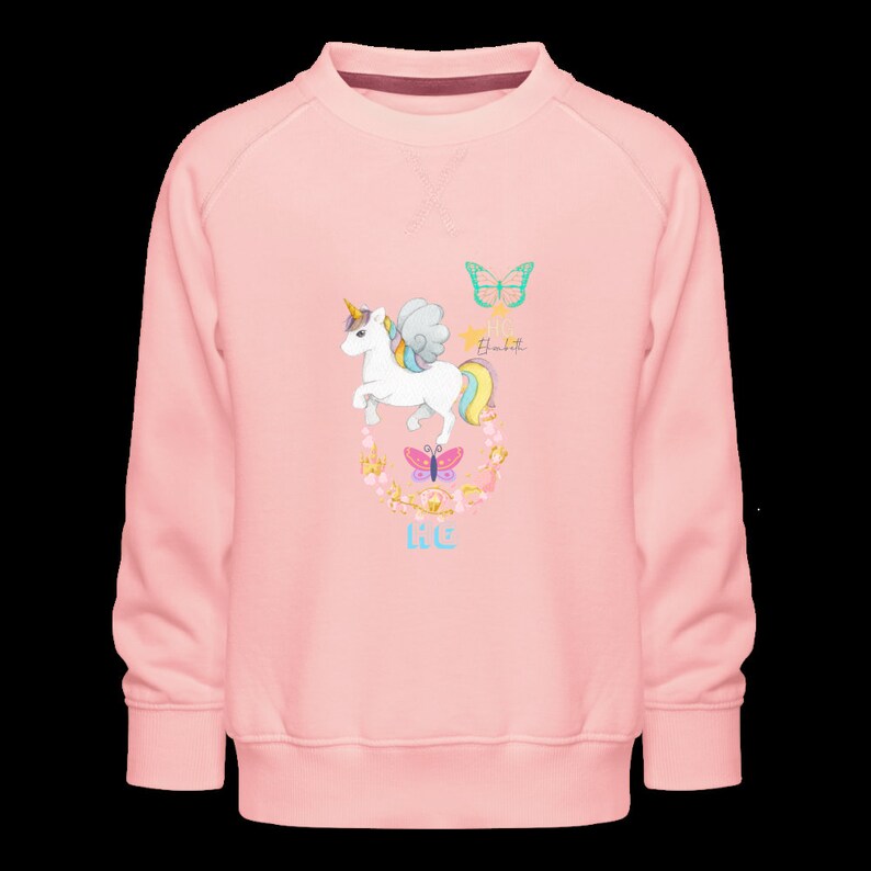 HG Kids’ Premium Sweatshirt 3-14 Years