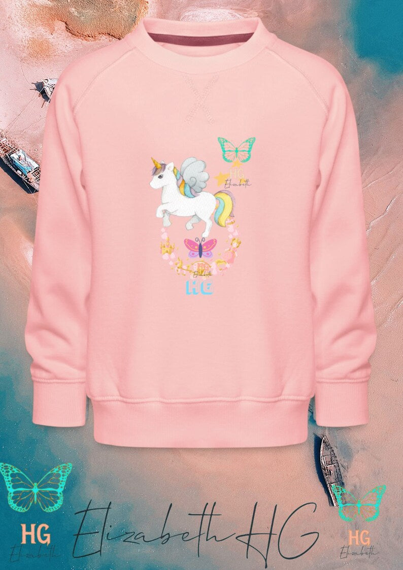 HG Kids’ Premium Sweatshirt 3-14 Years