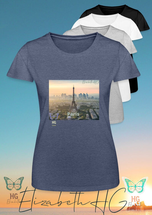 HG Women’s PARIS T-Shirt S-XXL