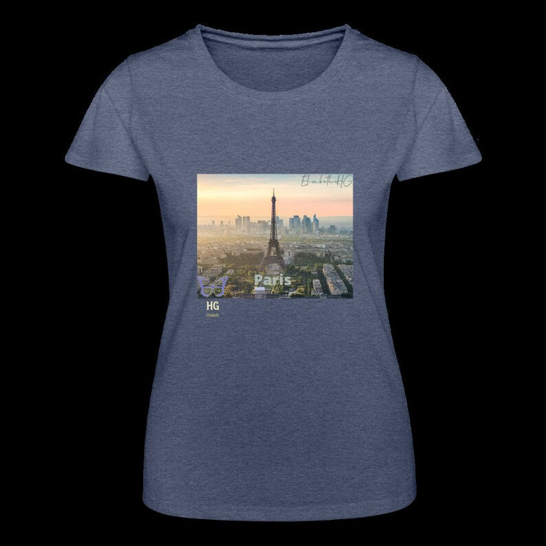 HG Women’s PARIS T-Shirt S-XXL