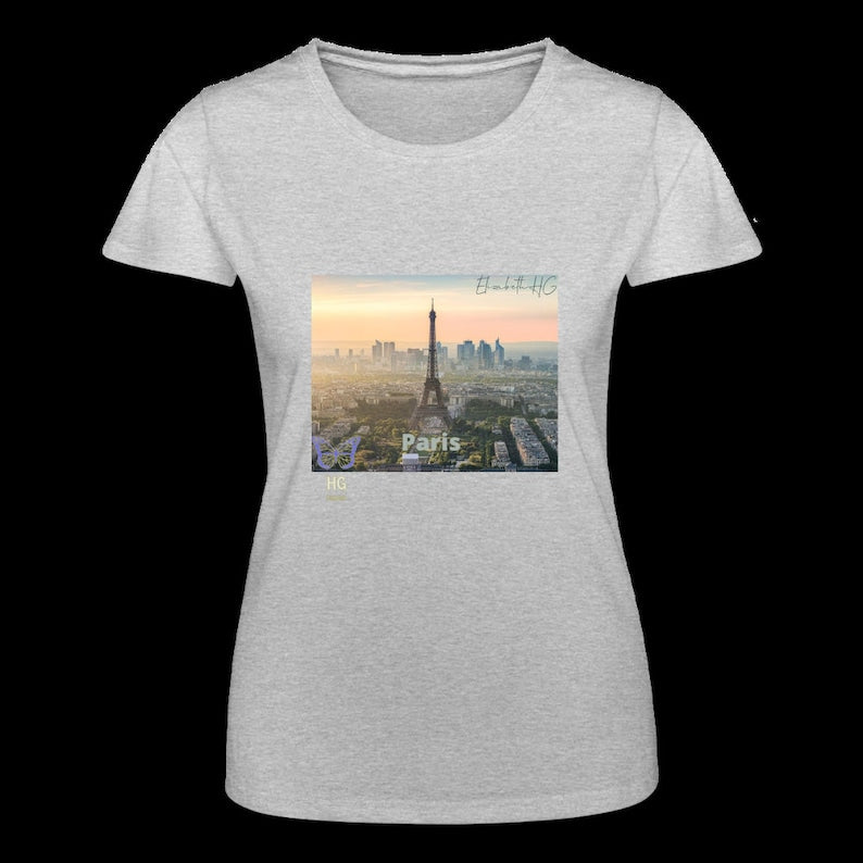 HG Women’s PARIS T-Shirt S-XXL