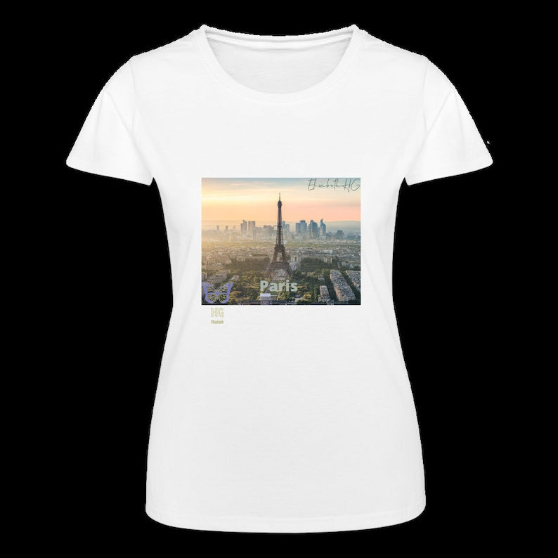 HG Women’s PARIS T-Shirt S-XXL