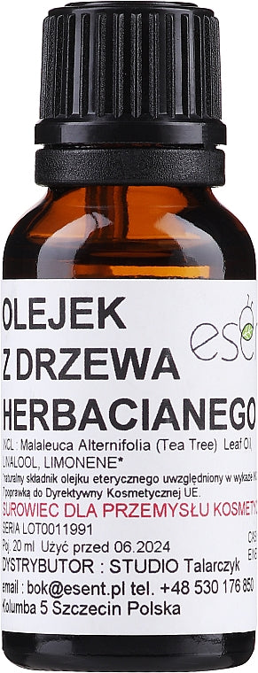 Teafa olaj - Esent 20 ml