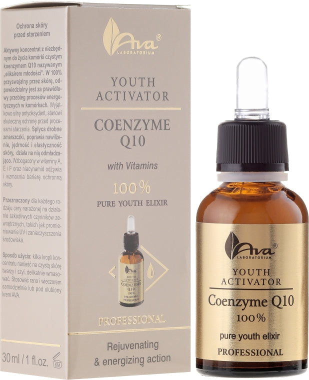 Arcszérum Q 10 vitamin "Koenzim" 30ML