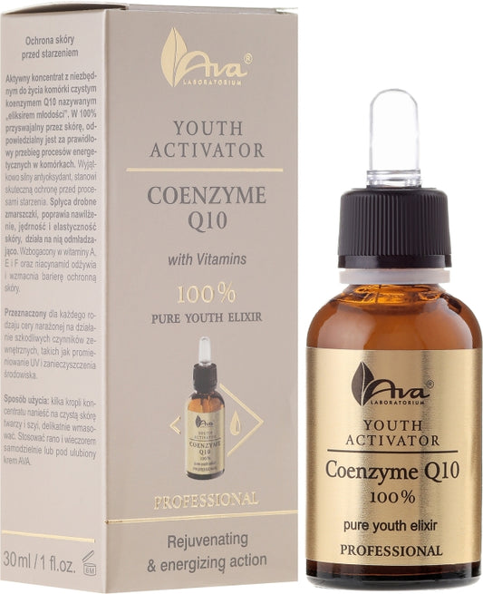 Arcszérum Q 10 vitamin "Koenzim" 30ML