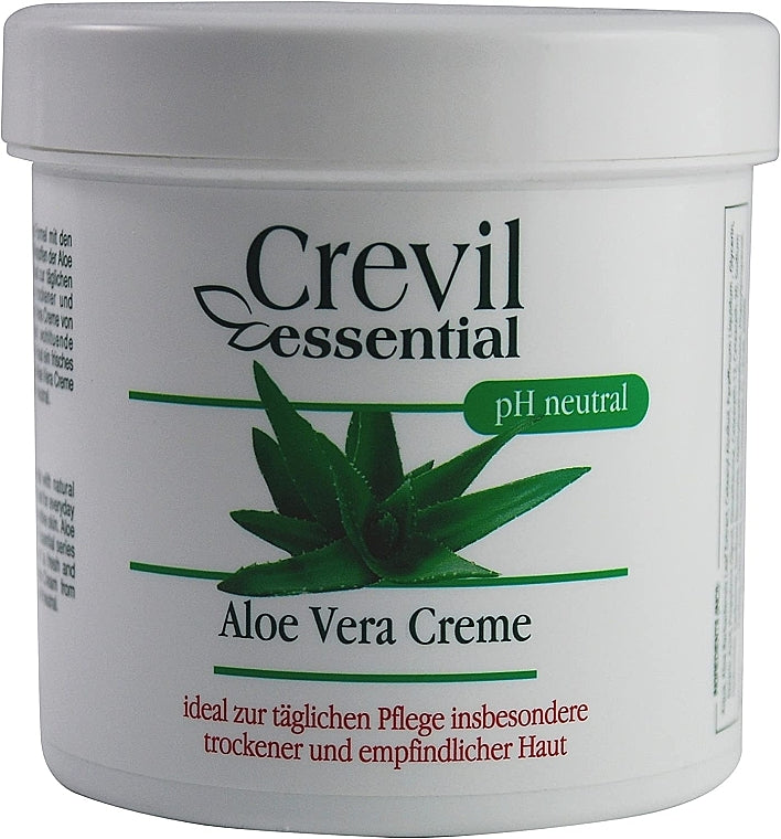 Aloe vera krém - Crevil Essential Aloe Vera Cream 250 ml