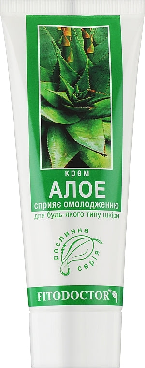 Arckrém "Aloe" - Fitodoktor 44 g