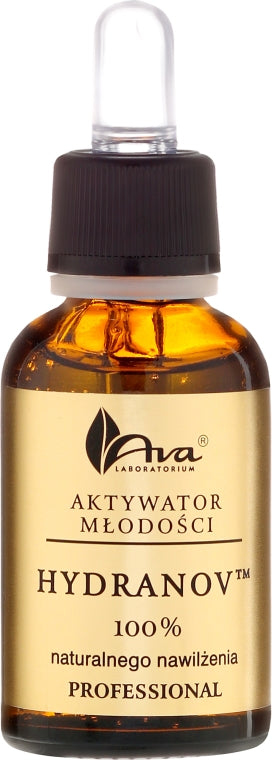 Arcszérum "Hialuronsav" Ava Laboratorium Youth Activators Serum 30ml