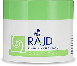 Hidratáló uborka krém Pollena Savona Face Cream 100ML